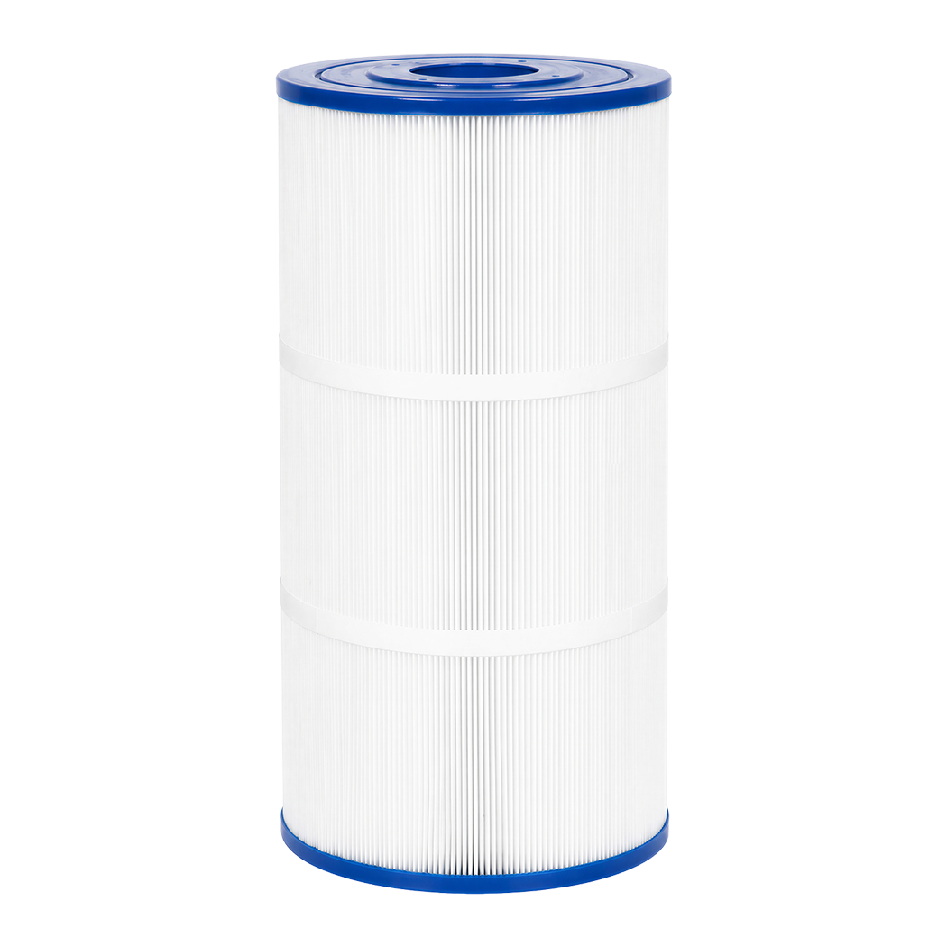Cleanflo Pool Filter Cartridge Replacement for ZX250 Pool Pump Filter 23x50cm