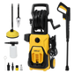 Traderight High Pressure Washer Electric Water Cleaner