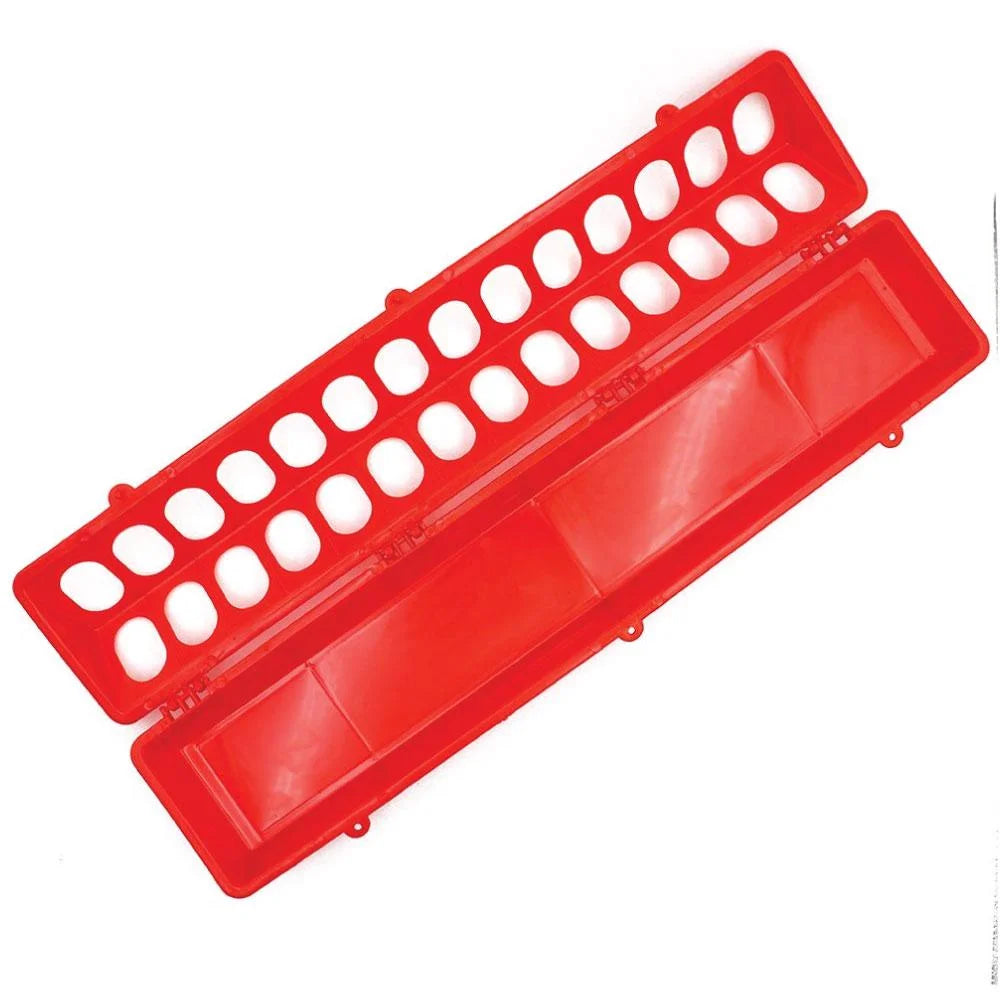 50cm Long Poultry Feeder Chicken Feeding