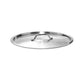 50cm Top Grade Stainless Steel Stockpot Lid Cover - Premium