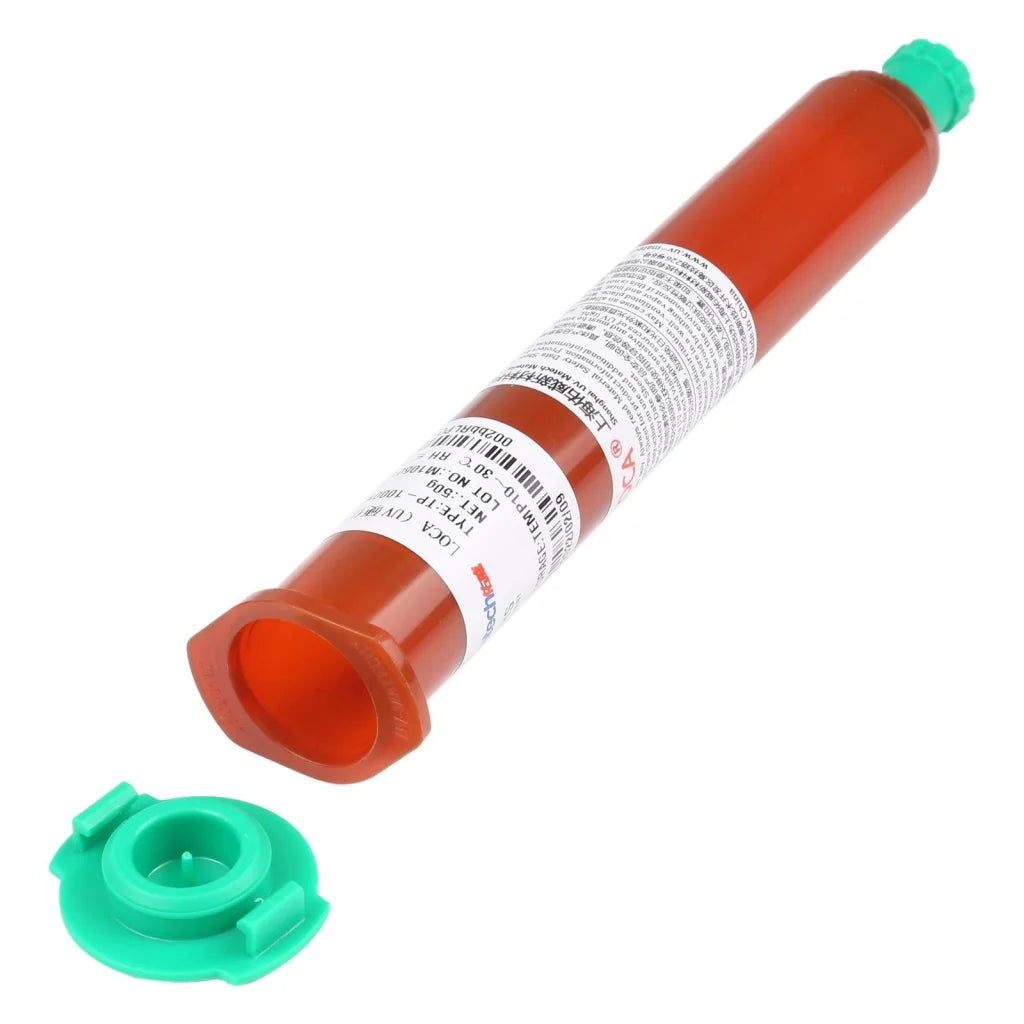 50G Uv Glue Loca Liquid Optical Clear Adhesive For Tp 1000-1915198118362746883