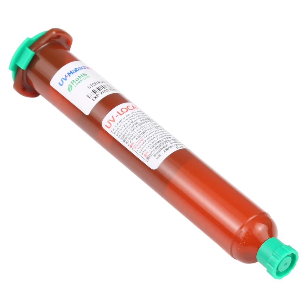 50G Uv Glue Loca Liquid Optical Clear Adhesive For Tp 1000-1915198118362746882