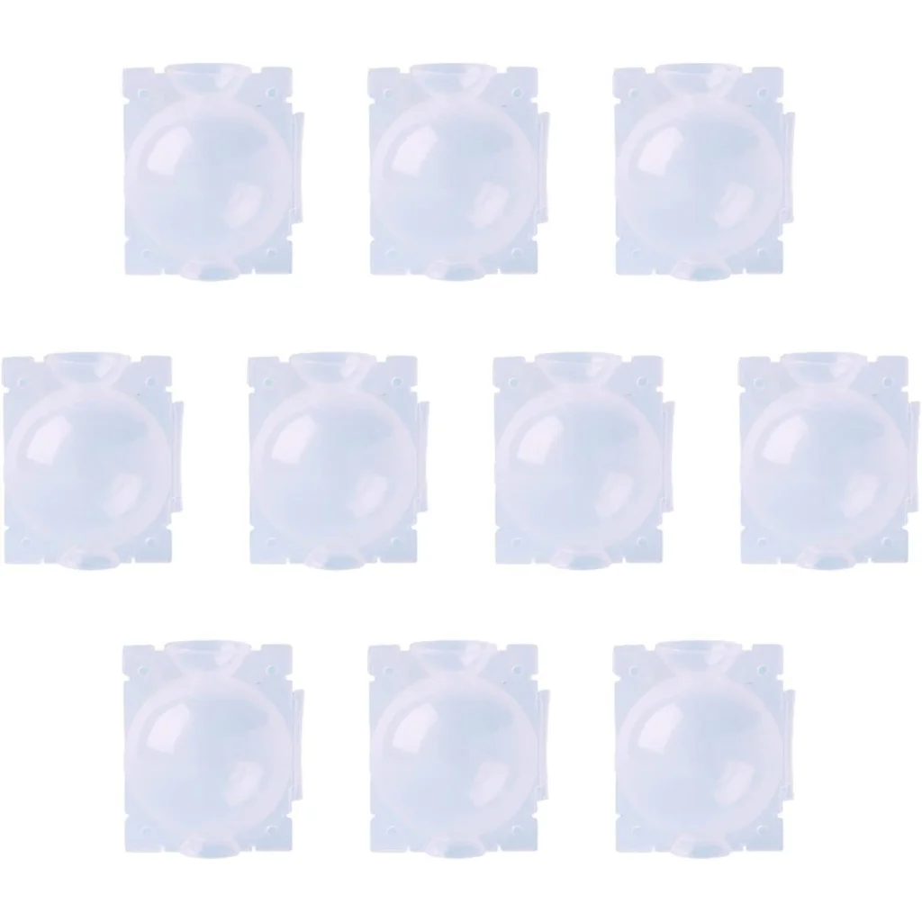 50pcs Plant Rooting Device High Pressure Grafting Box