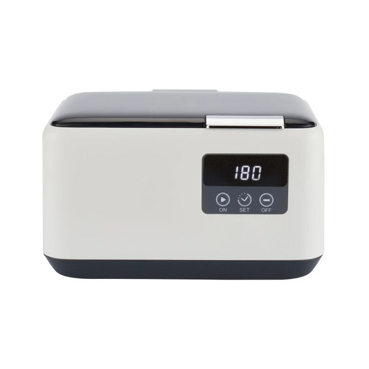 50W Ultrasonic Jewellery Cleaner 4800HZ w 600ml Tank