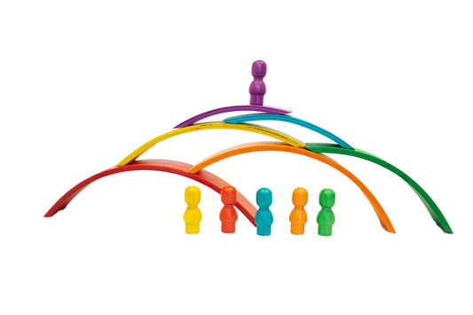 Rainbow Arch Set
