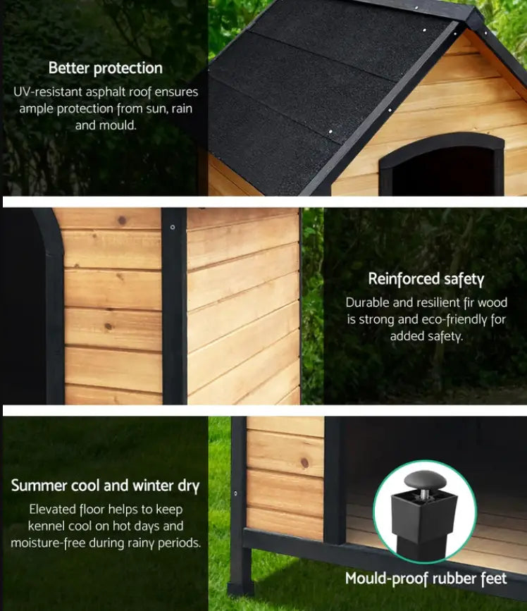Give Your Pup the Comfort of Home: Why a Quality Outdoor