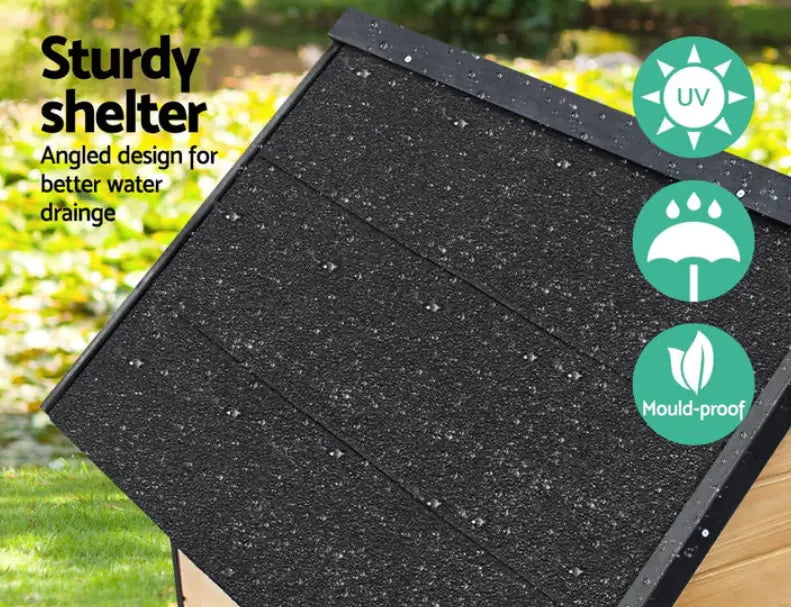 Give Your Pup the Comfort of Home: Why a Quality Outdoor