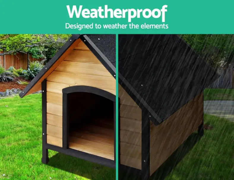 Give Your Pup the Comfort of Home: Why a Quality Outdoor