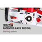 52CC Petrol Commercial Chainsaw 20 Bar E-Start Chain Saw