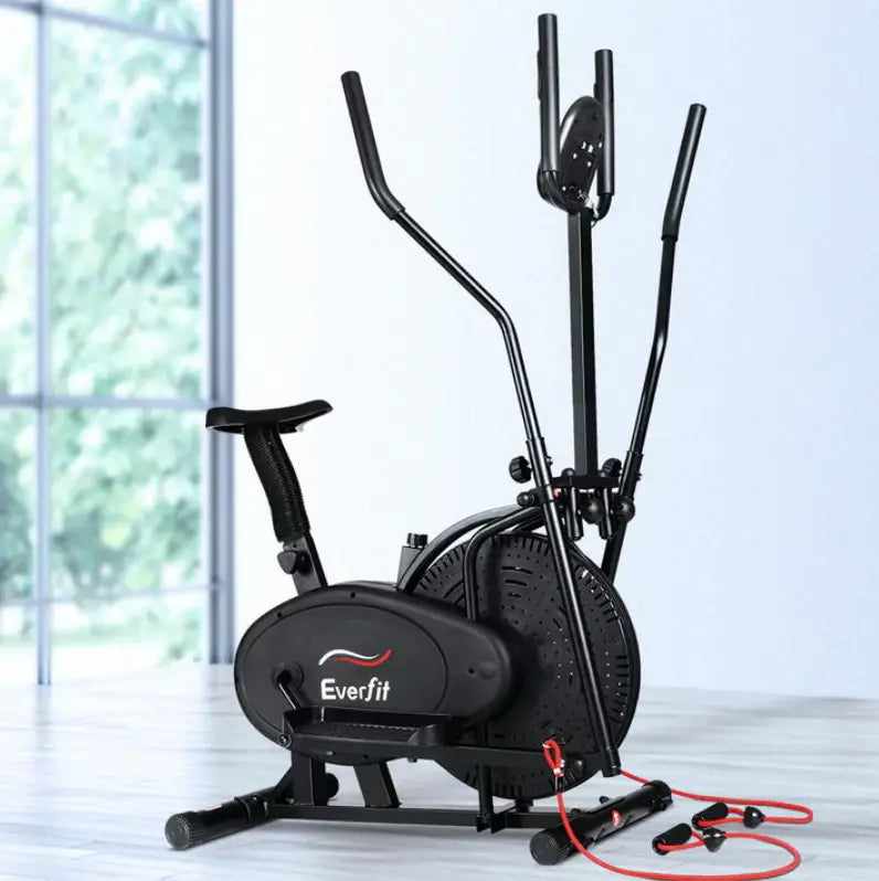Unlock Total Body Fitness: Why the Elliptical Cross Trainer