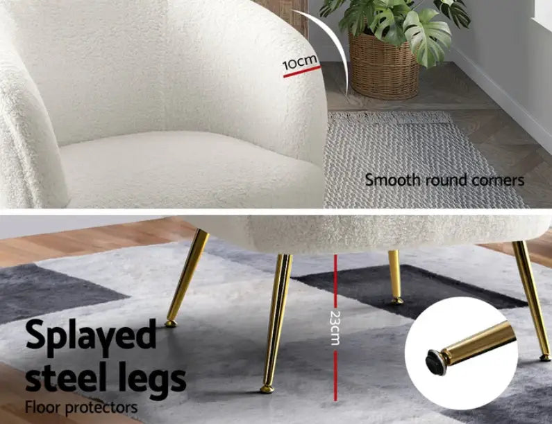 Elevate Your Space with the Perfect Armchair Lounge: