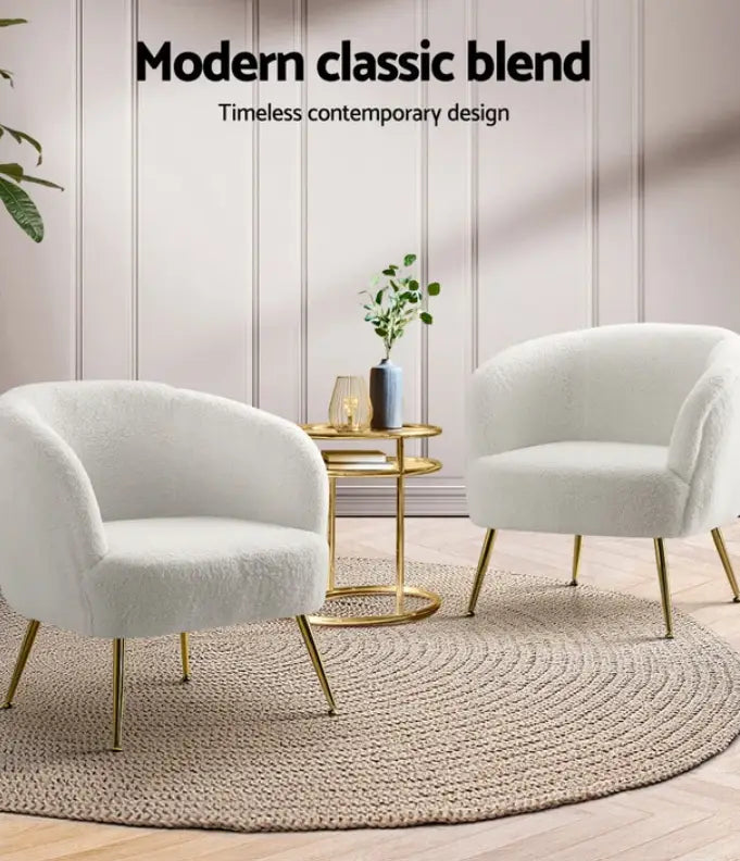 Elevate Your Space with the Perfect Armchair Lounge: