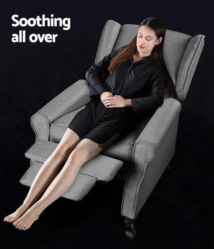 Why the Armchair Fabric Single Sofa Couch is the Ultimate