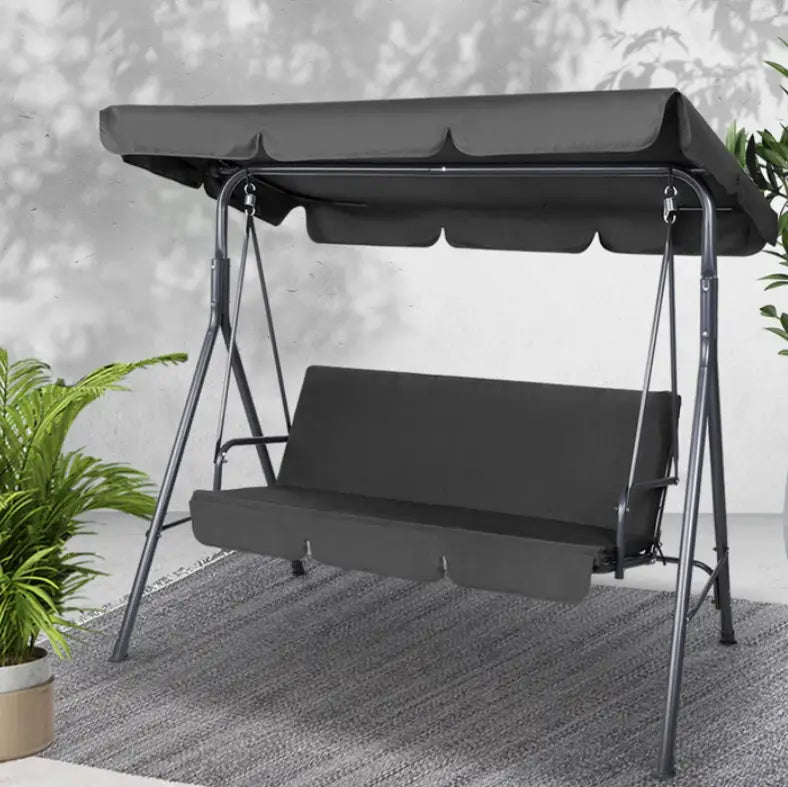 Relax in Style: Why the Outdoor Swing Chair Hammock