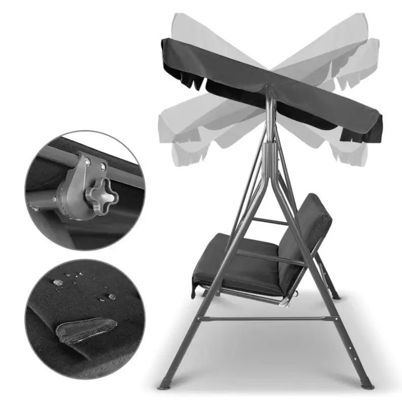 Relax in Style: Why the Outdoor Swing Chair Hammock