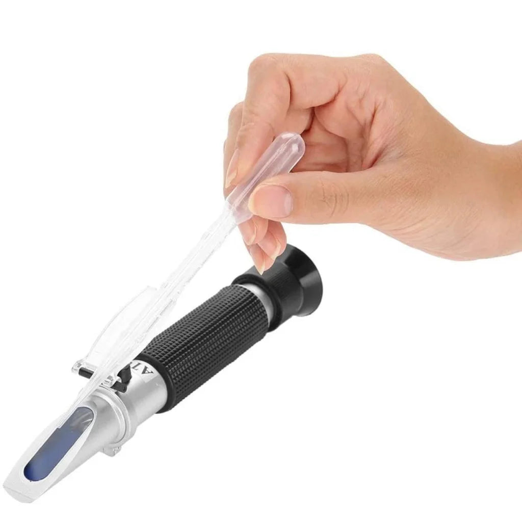 58-90% Honey Refractometer Calibration Refractometer Honey