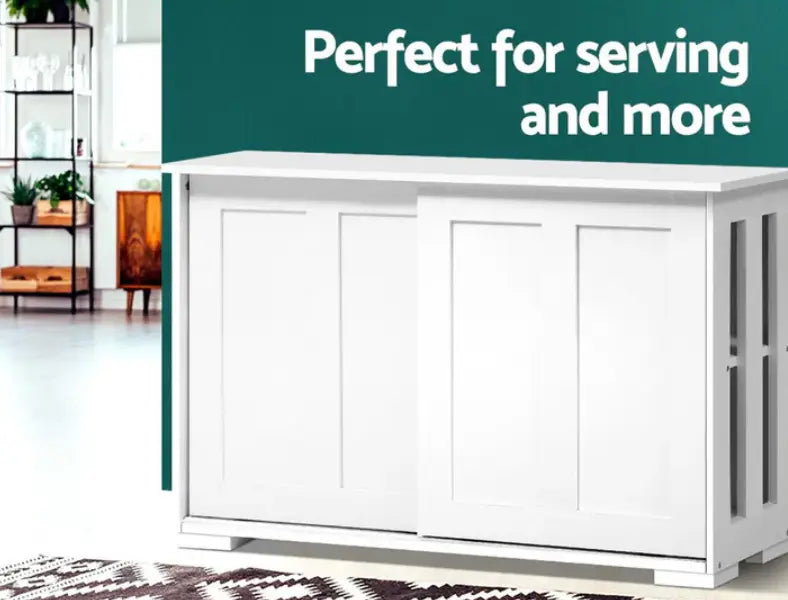 Elevate Your Home with a Sideboard Cabinet That Blends