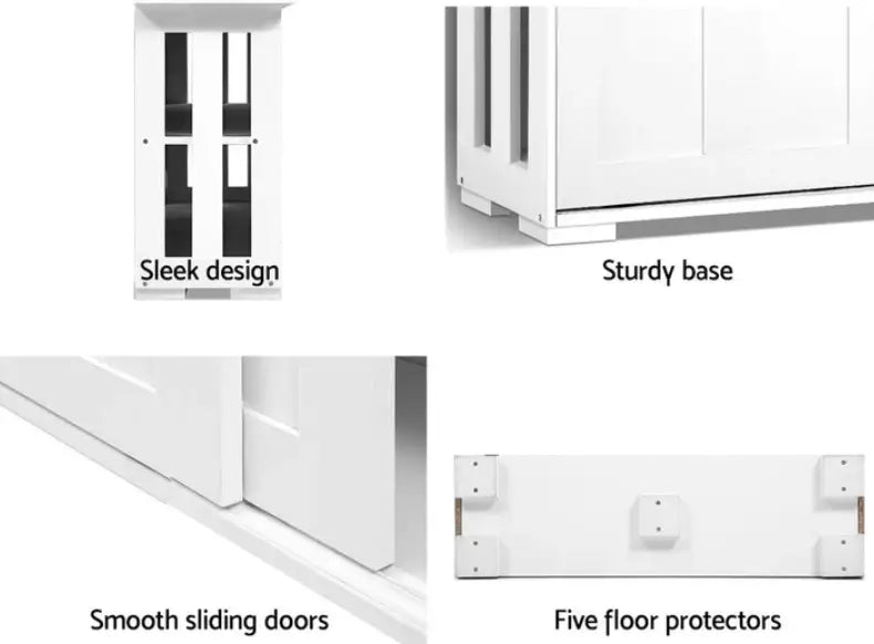 Elevate Your Home with a Sideboard Cabinet That Blends