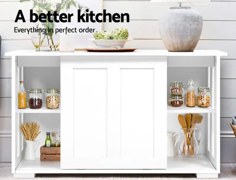 Elevate Your Home with a Sideboard Cabinet That Blends