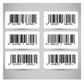 100 Sheet A4 Label White Matte Self Adhesive Sticker