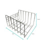 5L Mini UV Sterilizer Cabinet Electric Towel Warmer Black