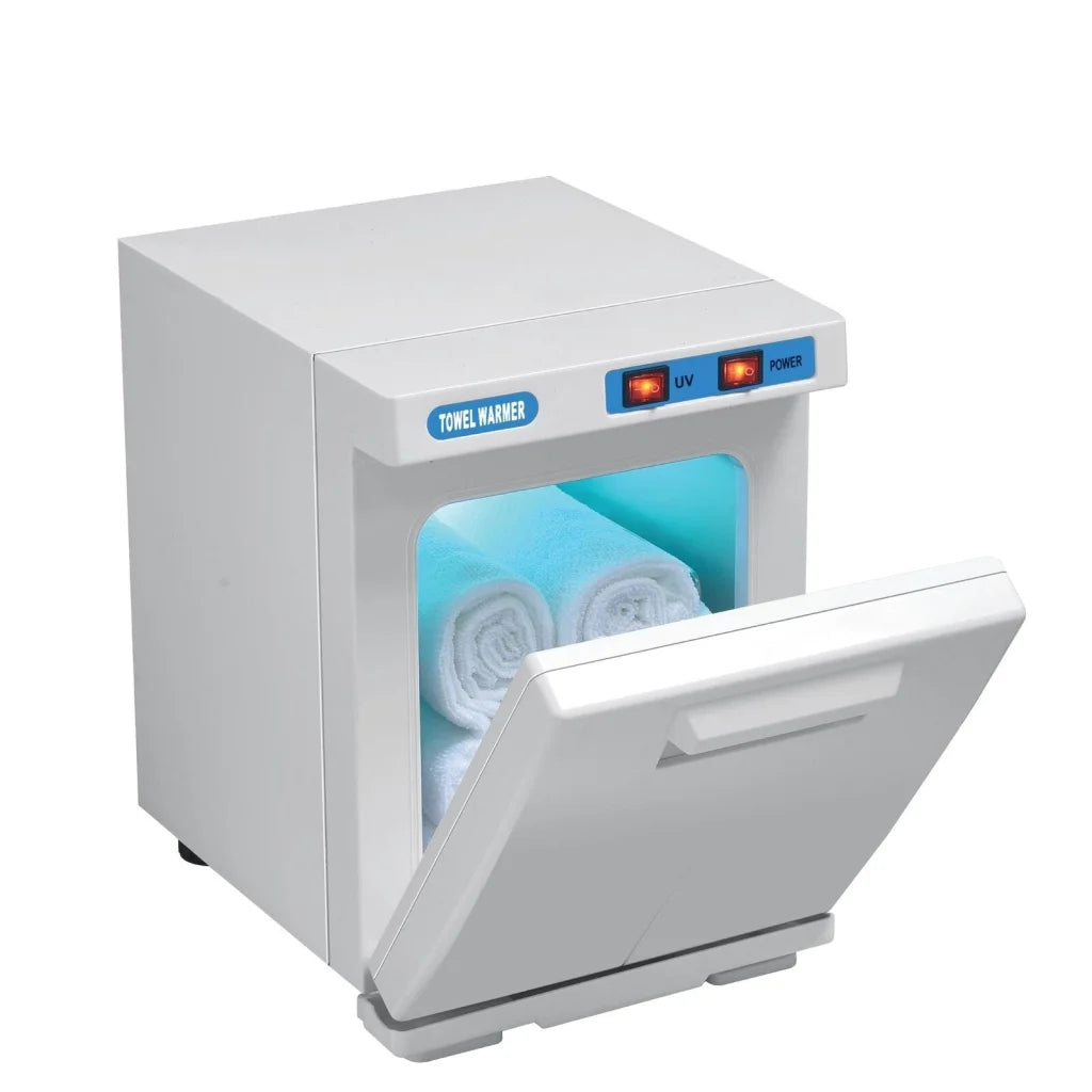 5L Mini UV Towel Warmer Steriliser Cabinet White appliances