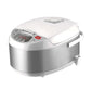 5L Programme Electric Rice Cooker 900W w 4