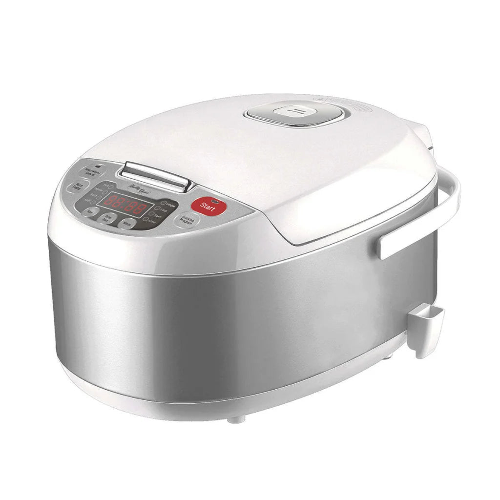 5L Programme Electric Rice Cooker 900W w/ 4 Cooking