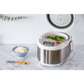 5L Programme Electric Rice Cooker 900W w 4 Cooking