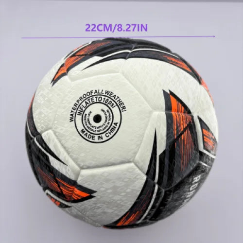 5th football match training gift hot-blooded youth PU