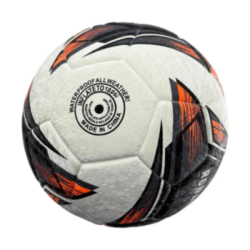5th football match training gift hot-blooded youth PU