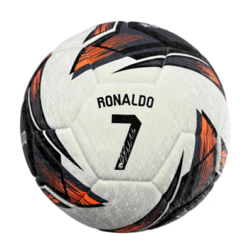 5th football match training gift hot-blooded youth PU