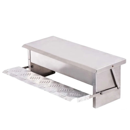 6 5L Automatic Chook Chicken Feeder Poultry Auto