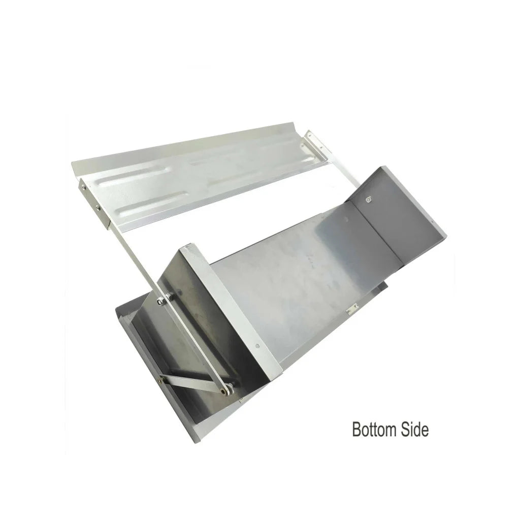 6.5L Automatic Chook Chicken Feeder Poultry Auto Treadle