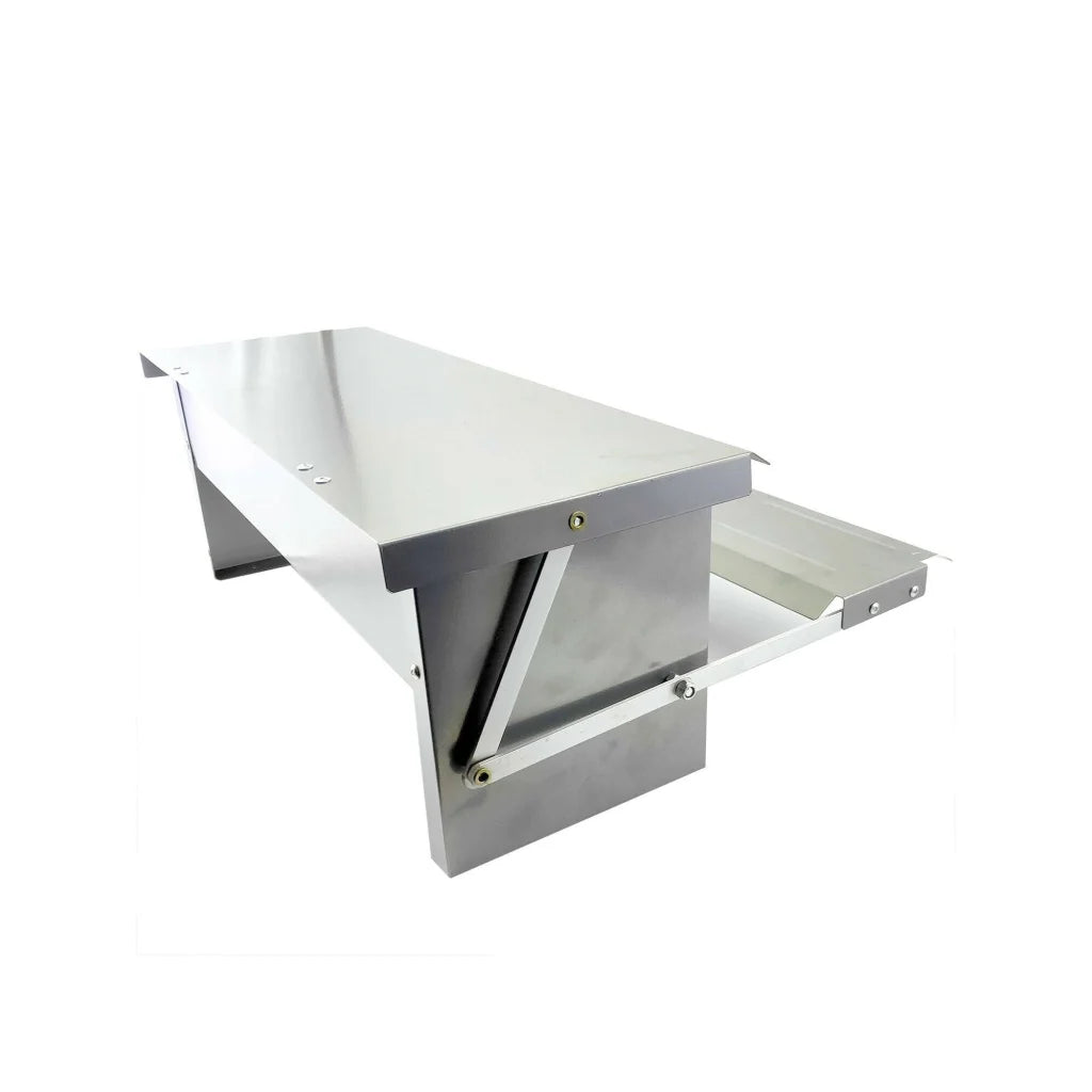 Metal chicken coop 6 5L Automatic Chook Feeder