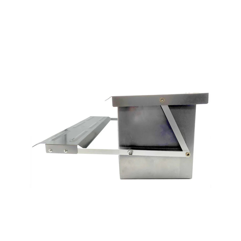 6.5L Automatic Chook Chicken Feeder Poultry Auto Treadle