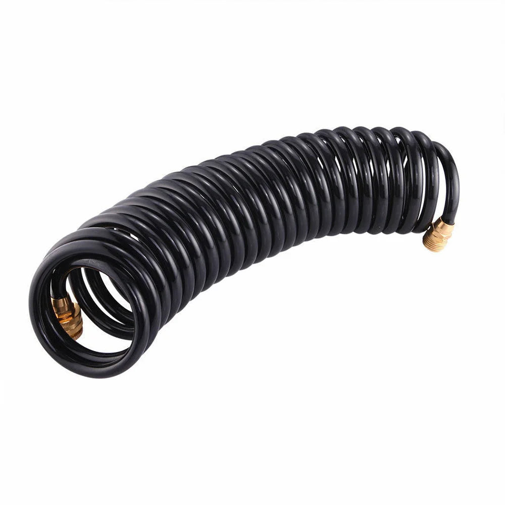 6.6GPM Washdown Pump Kit 12V Wash Pump w/ Hose Nozzle