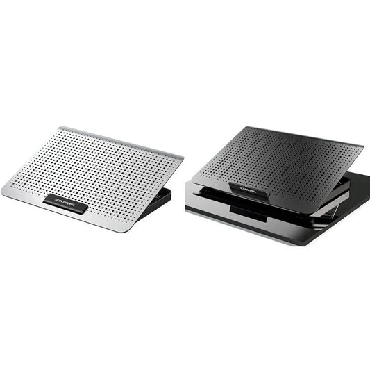 6-Fan Alloy Laptop Cooling Bracket - Silent-1915197805295702017