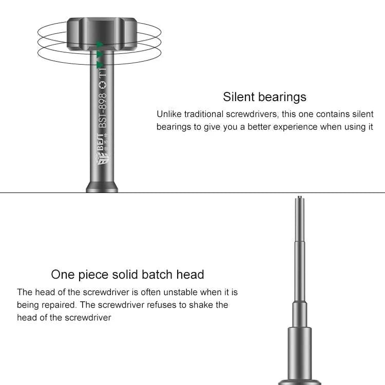 6-In-1 3D Screwdriver For Mobile Phone Dismantling - Bst 898-1915198430477684742