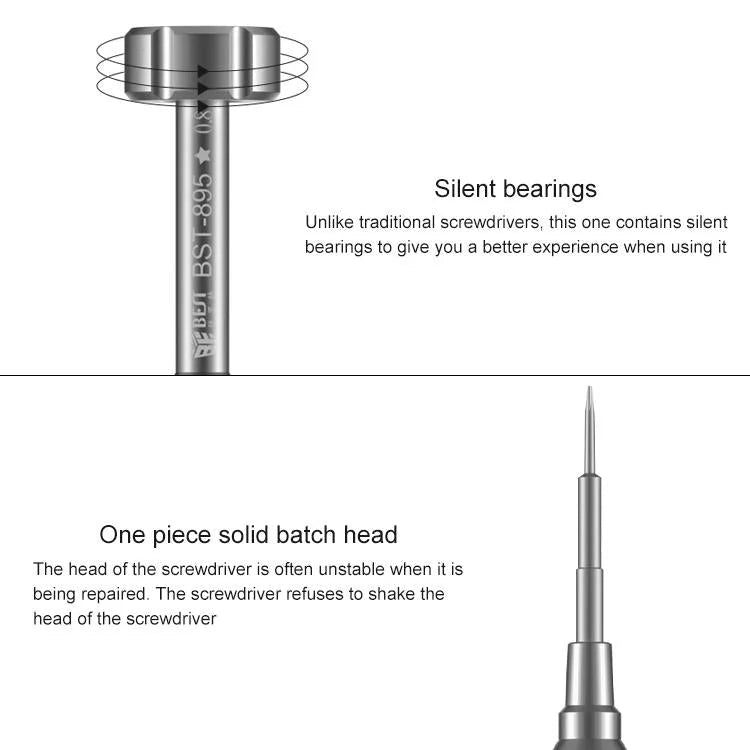 6-In-1 Mobile Phone Screwdriver For Dismantling - Compact And Versatile-1915198031330938885