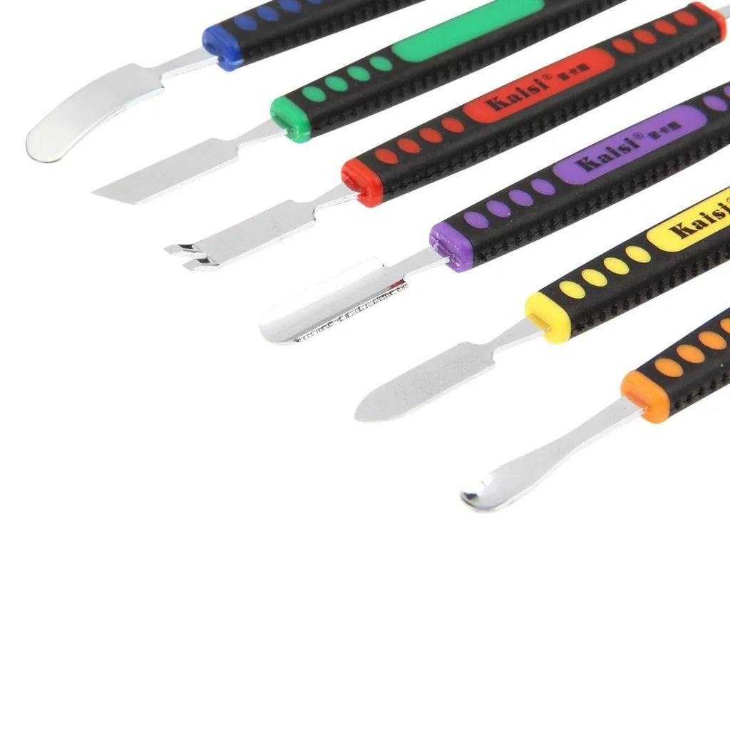 6-In-1 Mobile Repair Tool Set For Phones / Tablets-1915198232057745411