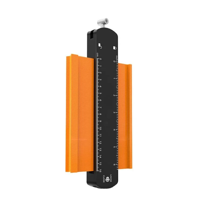 6 Metal Profile Utensil Contour with Lock - Regular Width