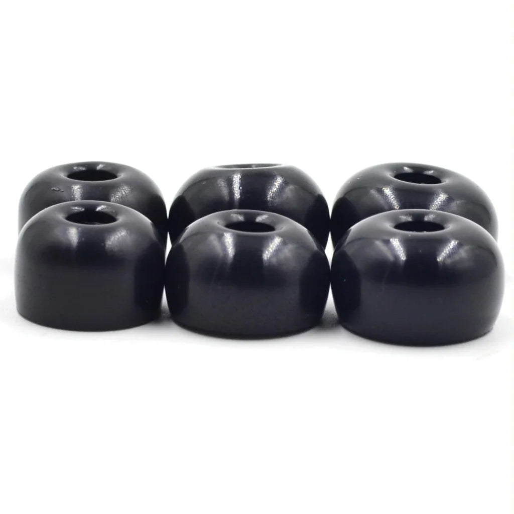 6-Pack Memory Foam Earplugs For Tws Wireless Headsets - Large-1915198275871444994