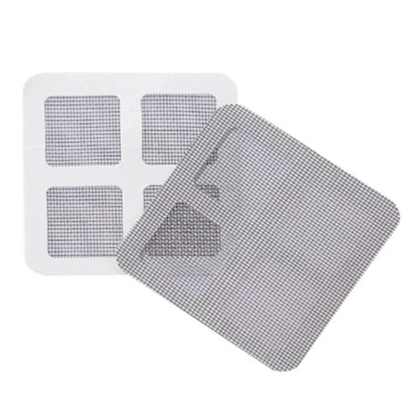 6-Piece Anti-Insect Door Screen Repair Tape Set-1915197894558879747