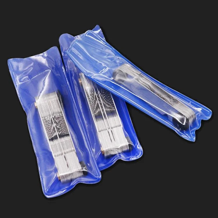 60 Degree Stainless Steel Thread Gauge - 30 Pcs - Tools >