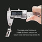 60 Degree Stainless Steel Thread Gauge - 51 Pieces - Tools