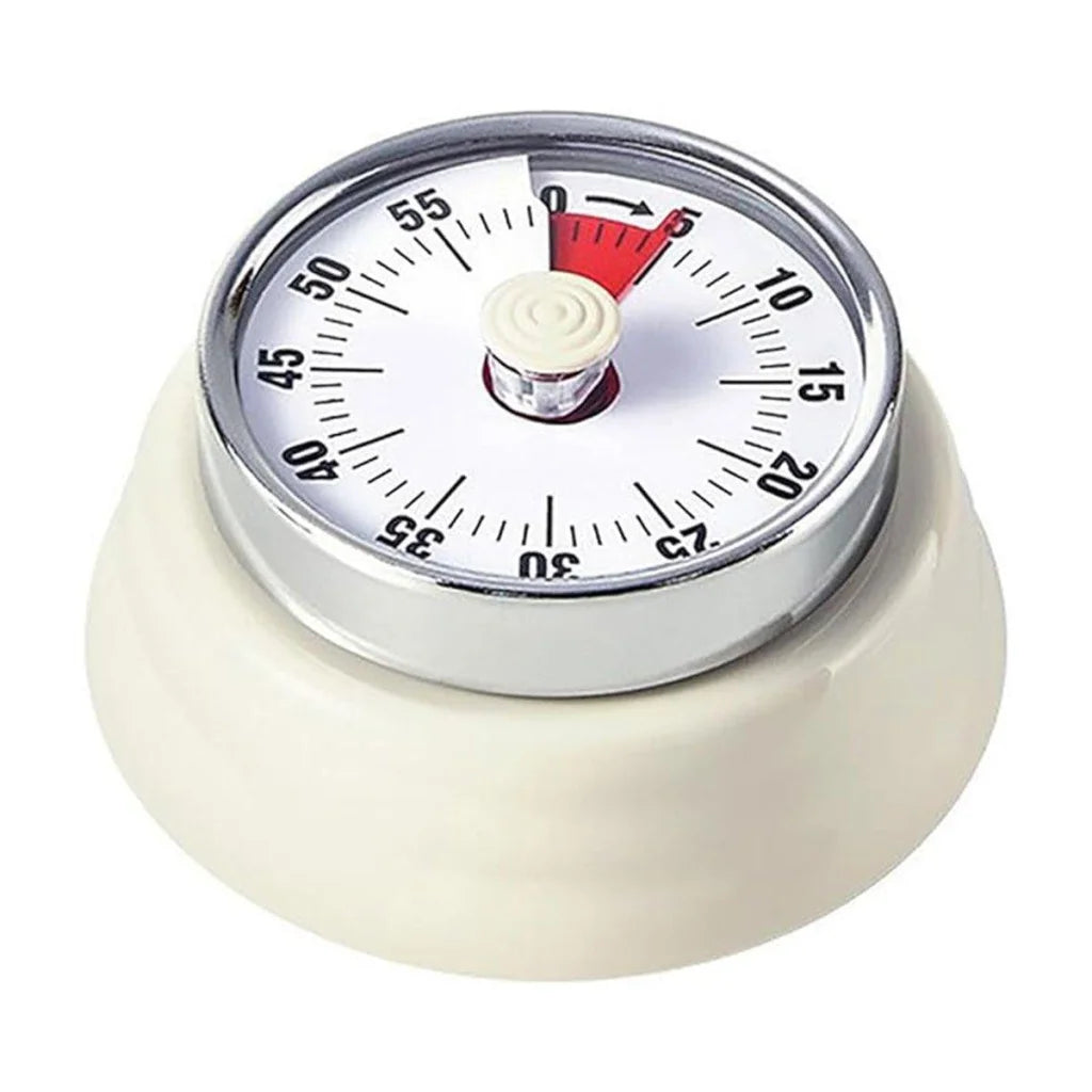60 Minutes Visual Analog Timer Countdown Clock Time