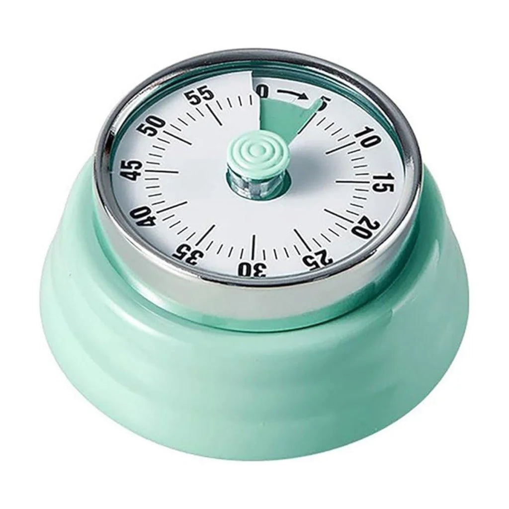 60 Minutes Visual Analog Timer Countdown Clock Time