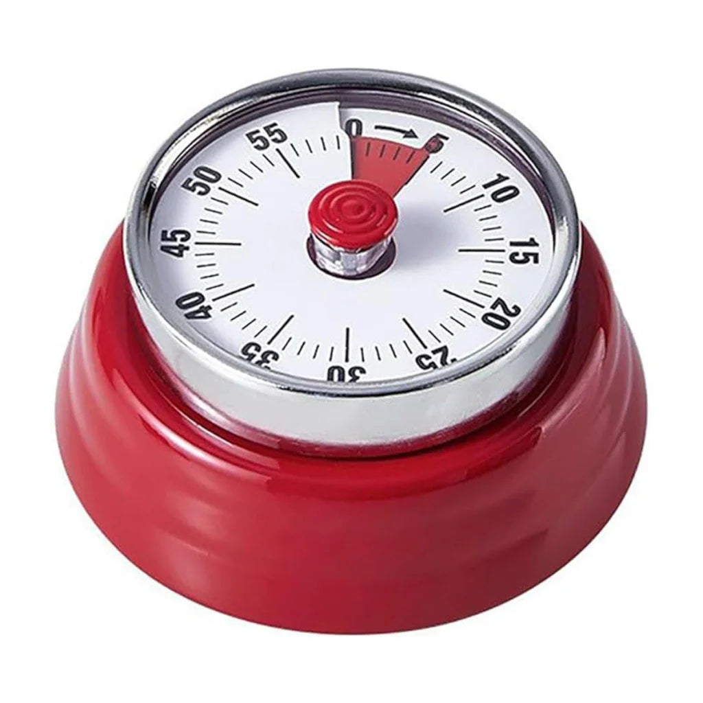 60 Minutes Visual Analog Timer Countdown Clock Time
