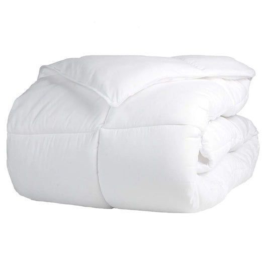 600 GSM Microluxe Down Alternate Quilt With Premium